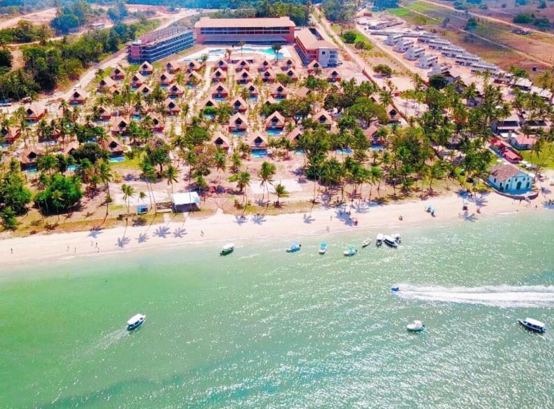 Flat Praia Dos Carneiros Eco Resort 26 Tamandaré Exterior photo