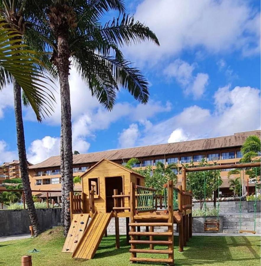 Flat Praia Dos Carneiros Eco Resort 26 Tamandaré Exterior photo