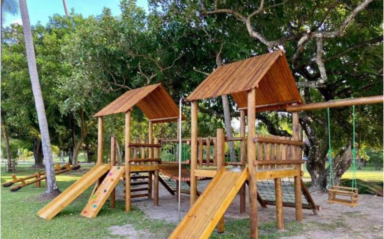 Flat Praia Dos Carneiros Eco Resort 26 Tamandaré Exterior photo
