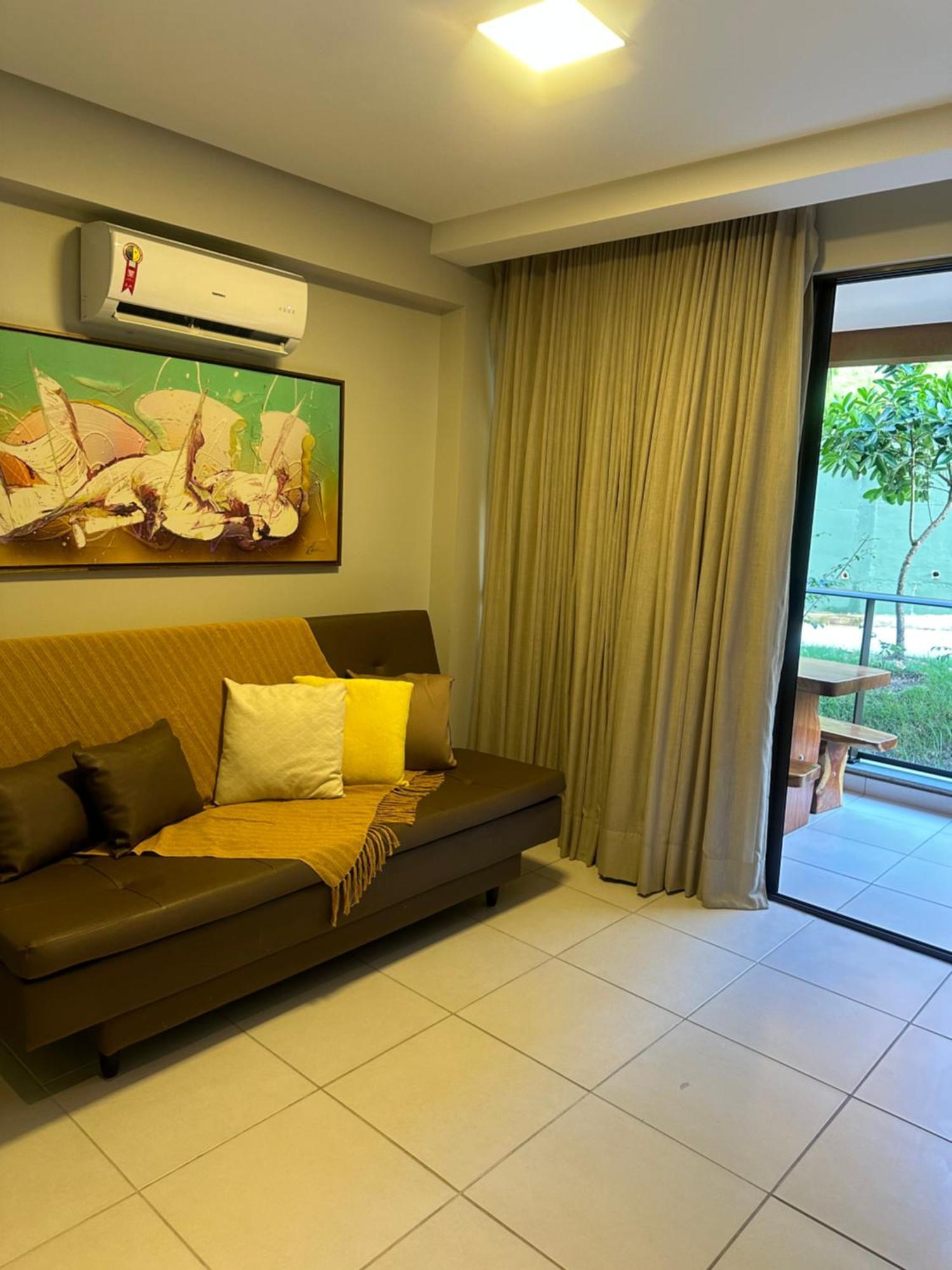 Flat Praia Dos Carneiros Eco Resort 26 Tamandaré Exterior photo