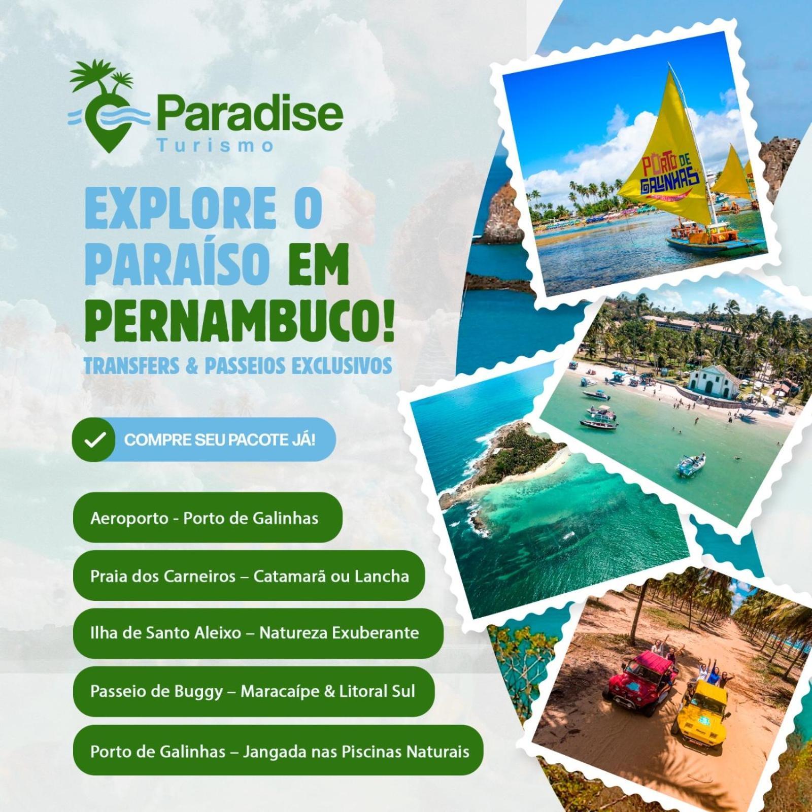 Flat Praia Dos Carneiros Eco Resort 26 Tamandaré Exterior photo